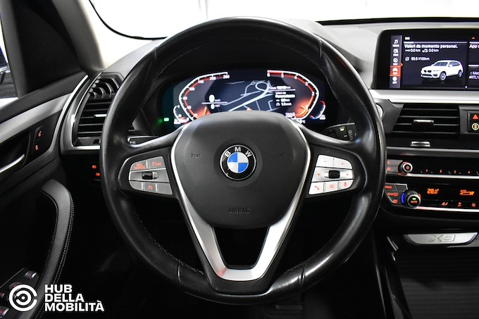 BMW X3 xDrive20d 48V Business Advantage